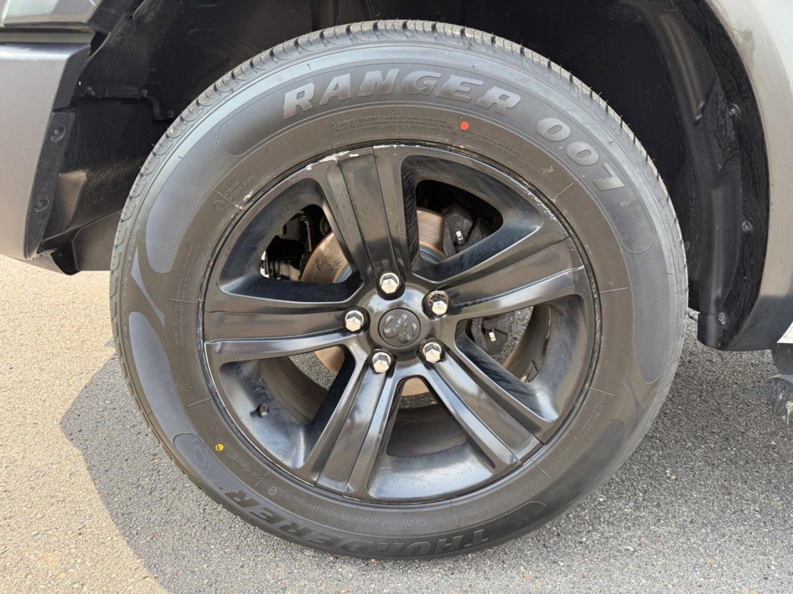 Used 2021 RAM 1500 Classic Warlock image 34