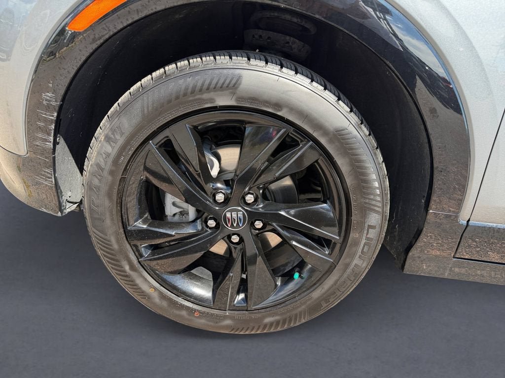 Certified 2024 Buick Encore GX Sport Touring AWD/4WD image 14