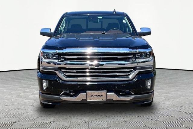 Used 2017 Chevrolet Silverado 1500 High Country AWD/4WD image 2