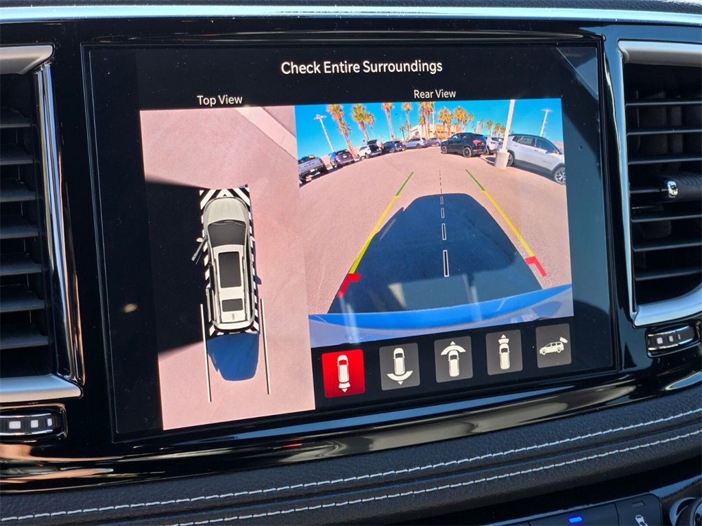 New 2026 Chrysler Pacifica Select image 14