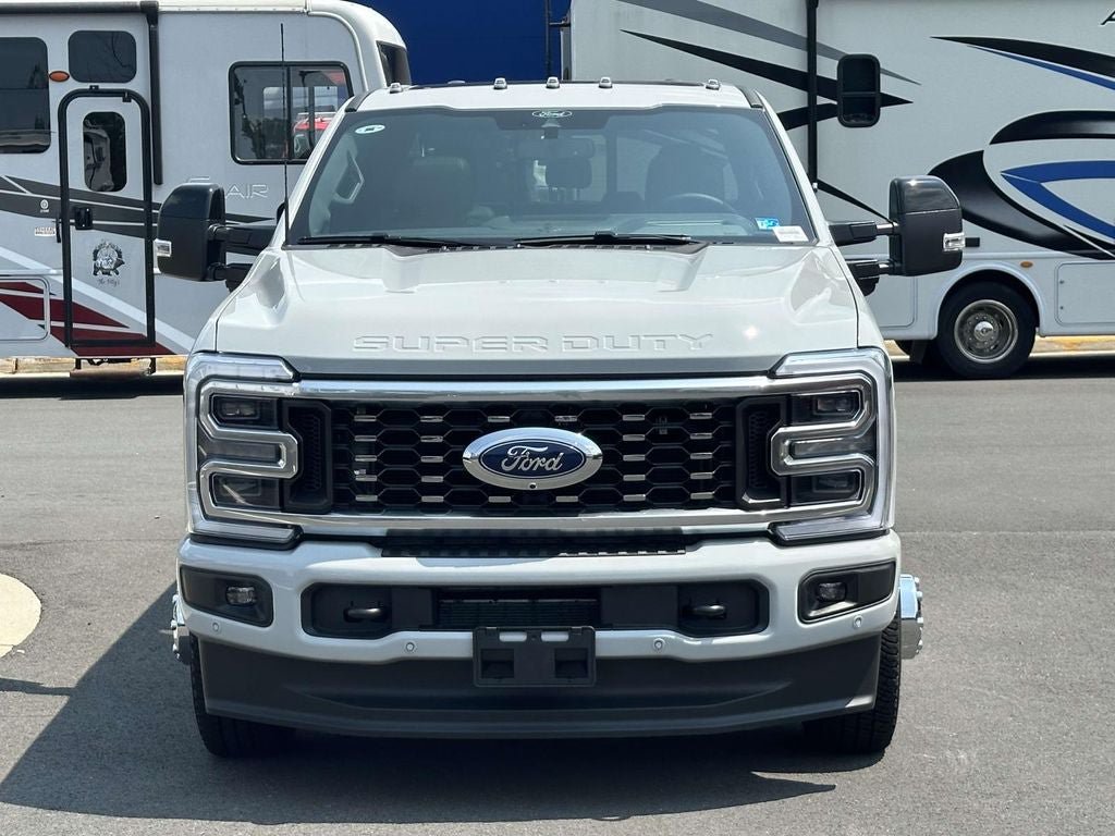 New 2026 Ford F350 Platinum AWD/4WD image 7