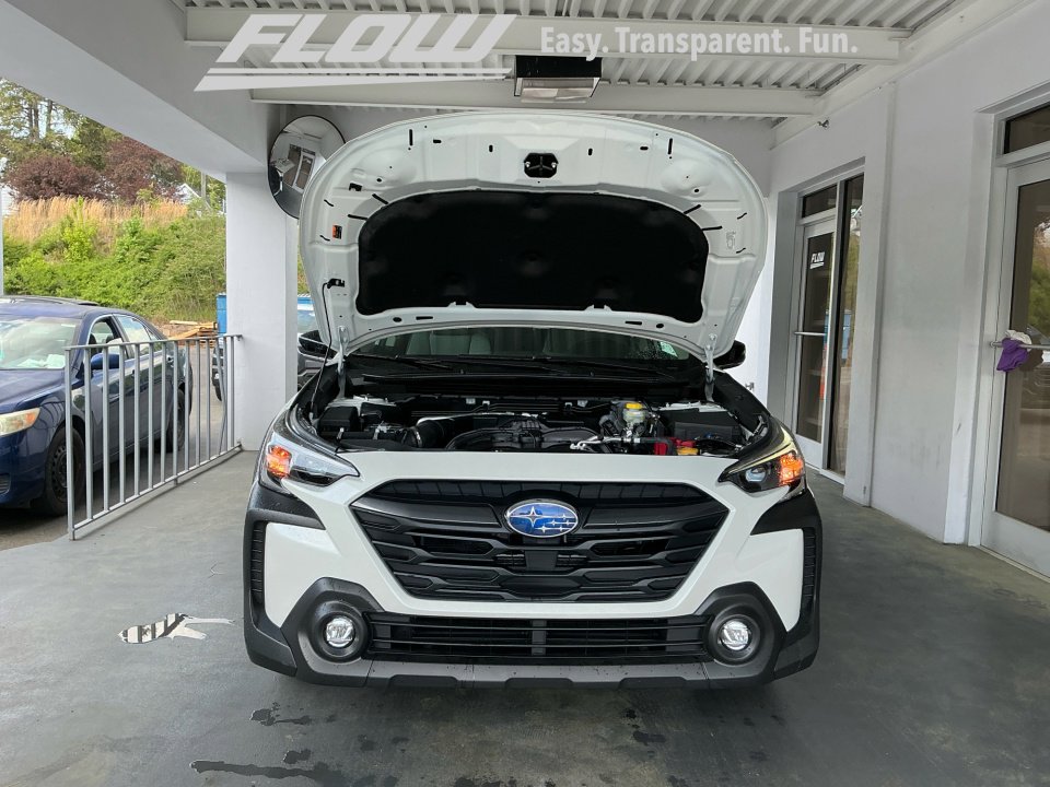 Certified 2025 Subaru Outback Premium w/ Popular Package #1A AWD/4WD image 20