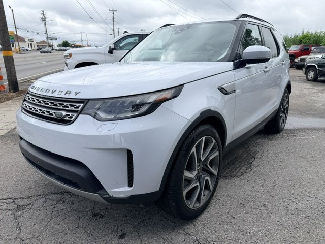 Used 2018 Land Rover Discovery HSE Luxury