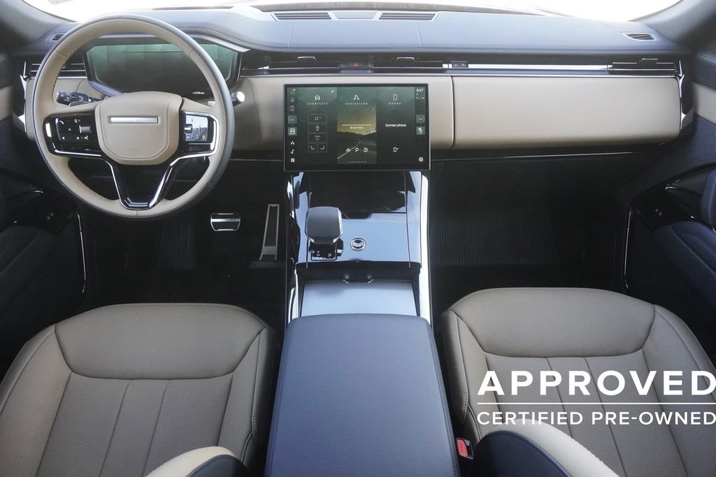 Used 2025 Land Rover Range Rover Sport Dynamic SE image 9
