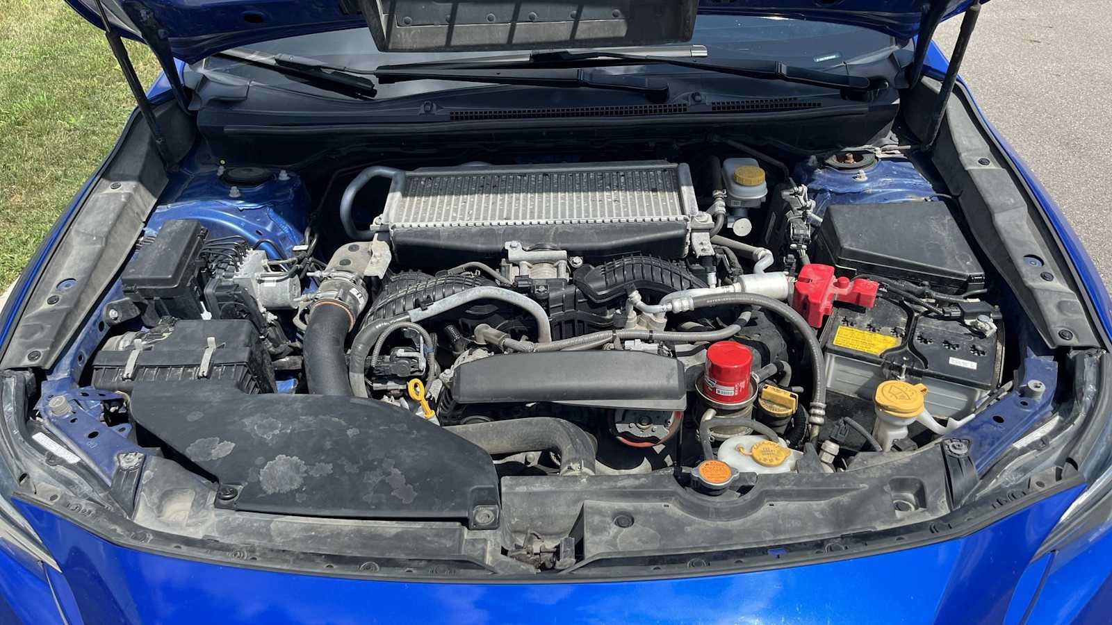 Used 2022 Subaru WRX Premium AWD/4WD image 28
