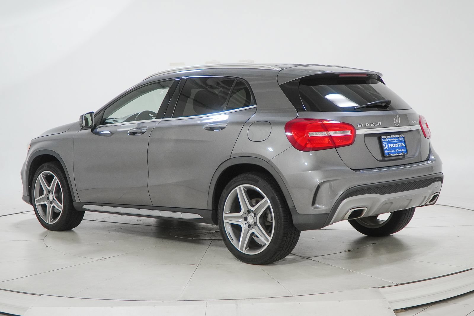 Used 2015 Mercedes-Benz GLA 250 4MATIC image 6