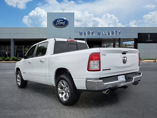Used 2019 RAM 1500 Big Horn RWD image 3