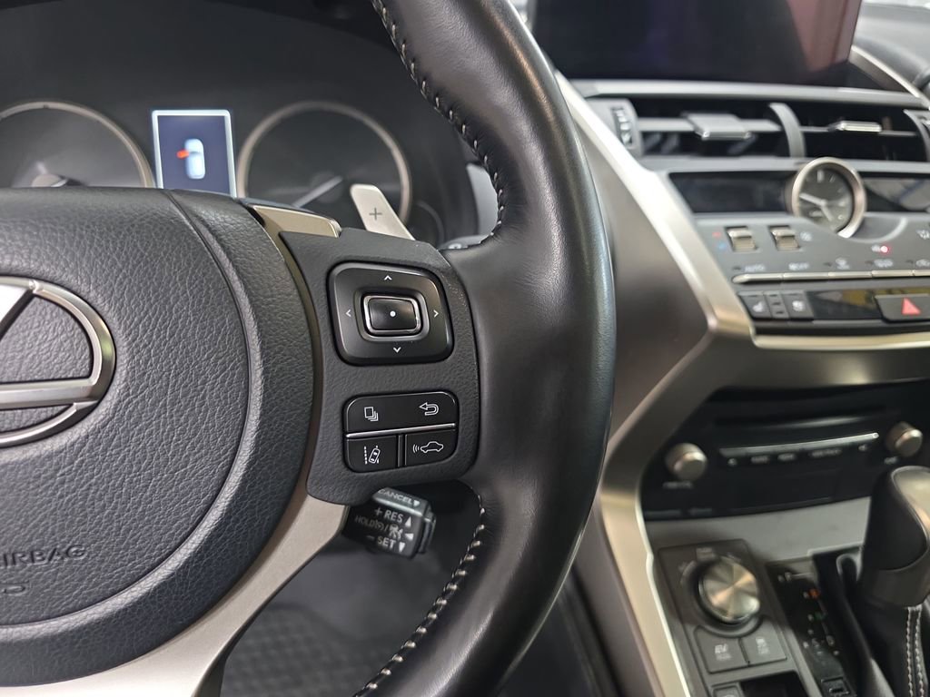 Used 2021 Lexus NX 300h AWD w/ Premium Package image 19