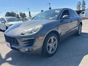 Used 2017 Porsche Macan S AWD/4WD image 1