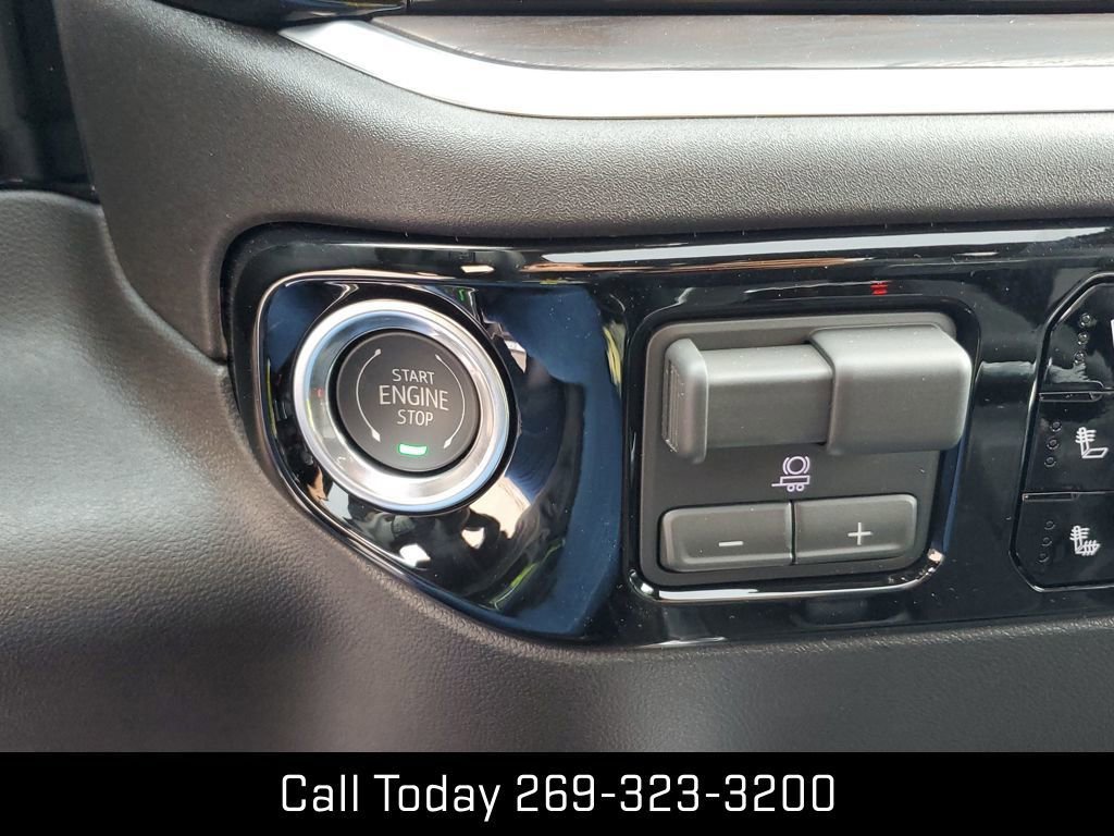 New 2026 GMC Sierra 1500 SLT w/ SLT Premium Plus Package image 19