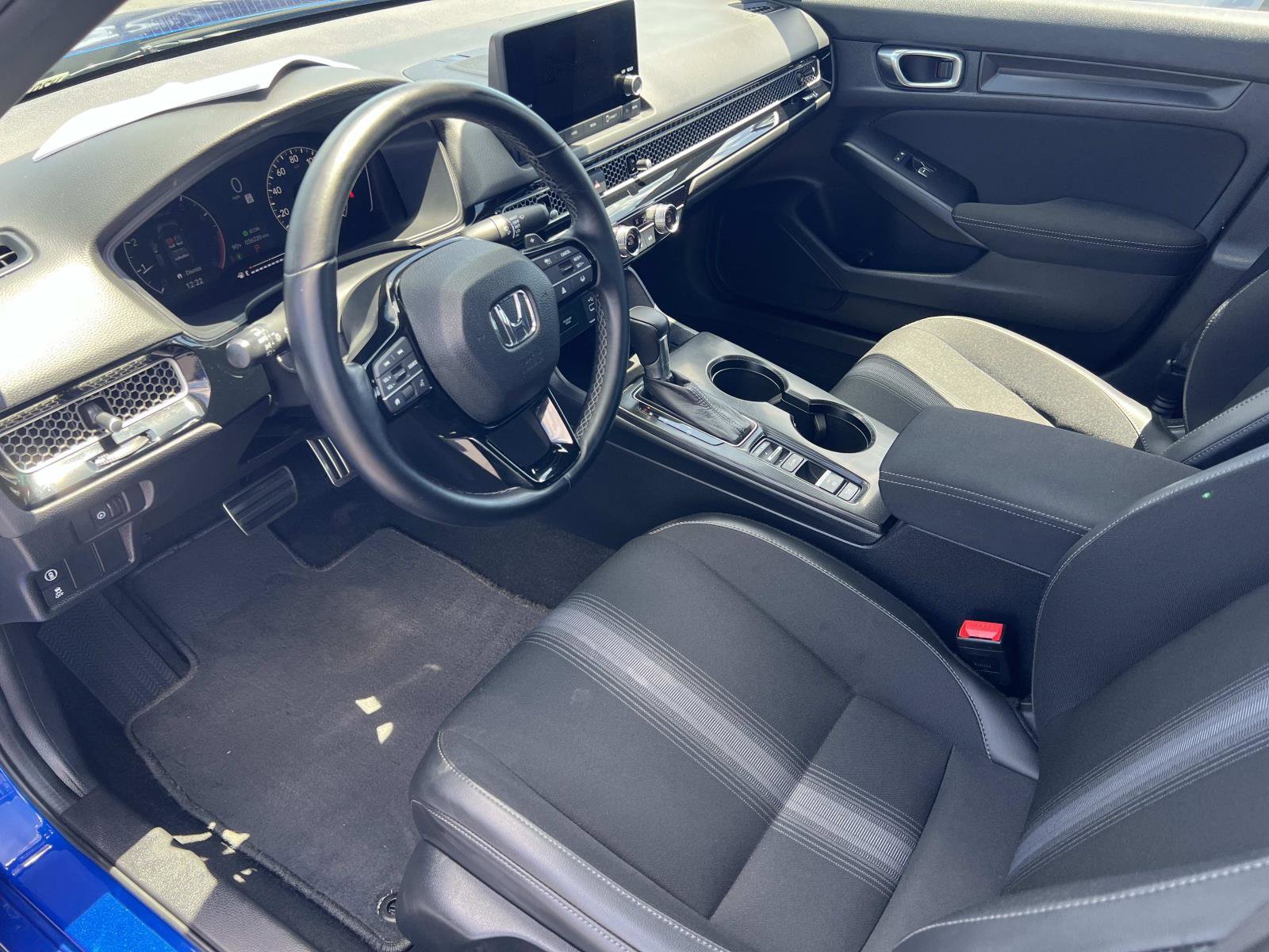 Certified 2024 Honda Civic Sport image 6