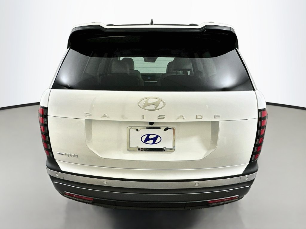New 2027 Hyundai Palisade SEL Premium FWD image 6