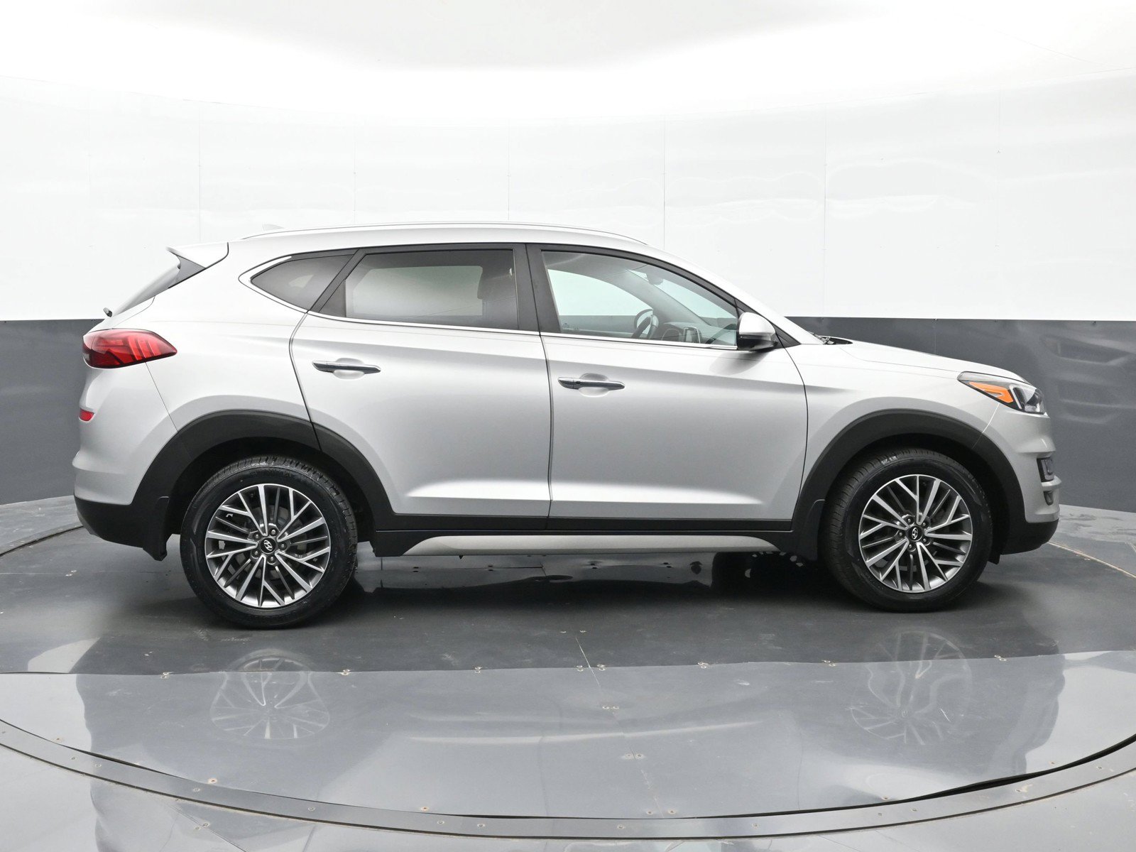 Used 2020 Hyundai Tucson Limited FWD image 9