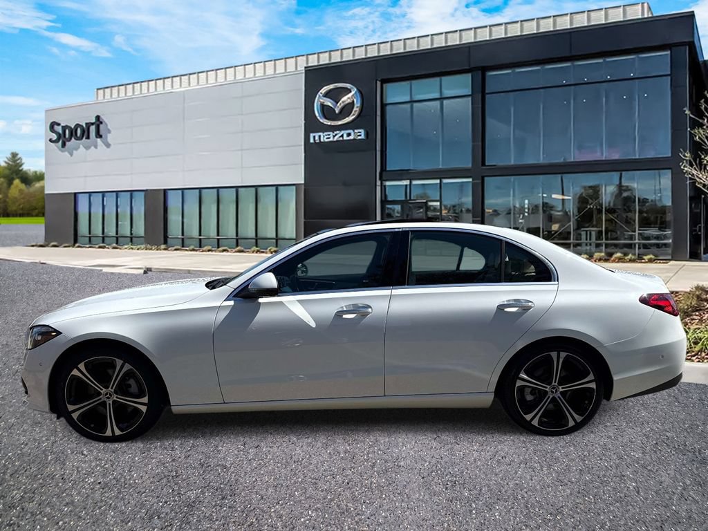 Used 2023 Mercedes-Benz C 300 Sedan image 7
