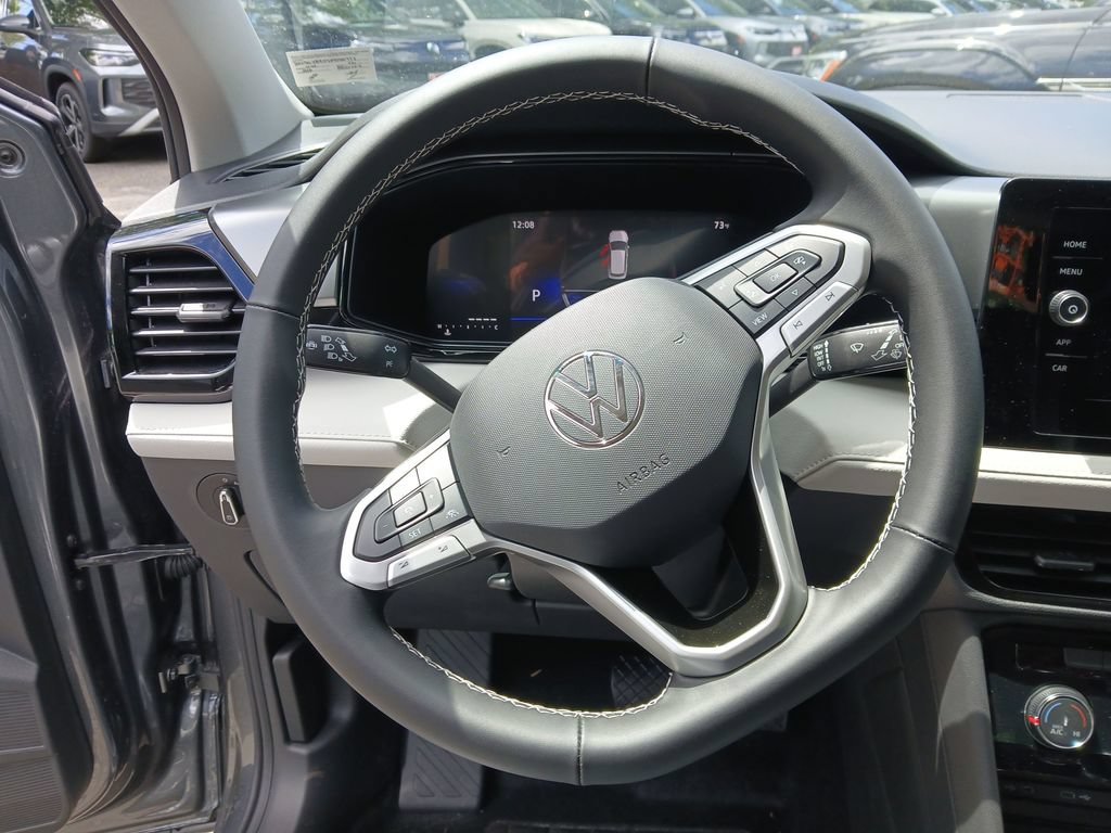 New 2026 Volkswagen Taos S FWD image 14