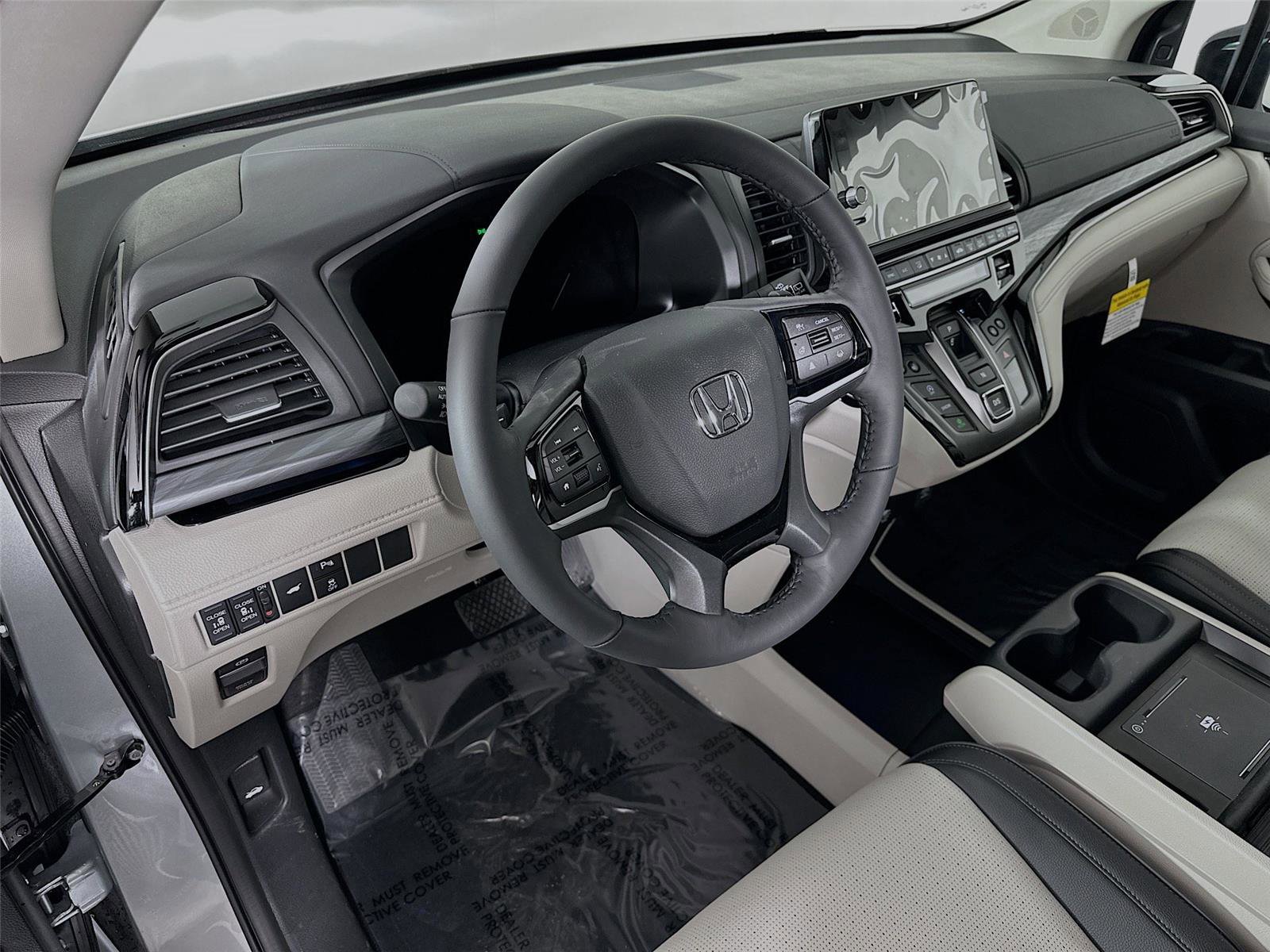 New 2026 Honda Odyssey Elite image 9