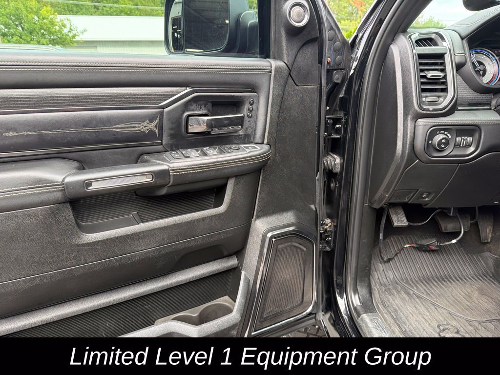 Certified 2022 RAM 2500 Limited AWD/4WD image 13