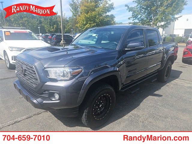 Used 2020 Toyota Tacoma 4x4 Double Cab