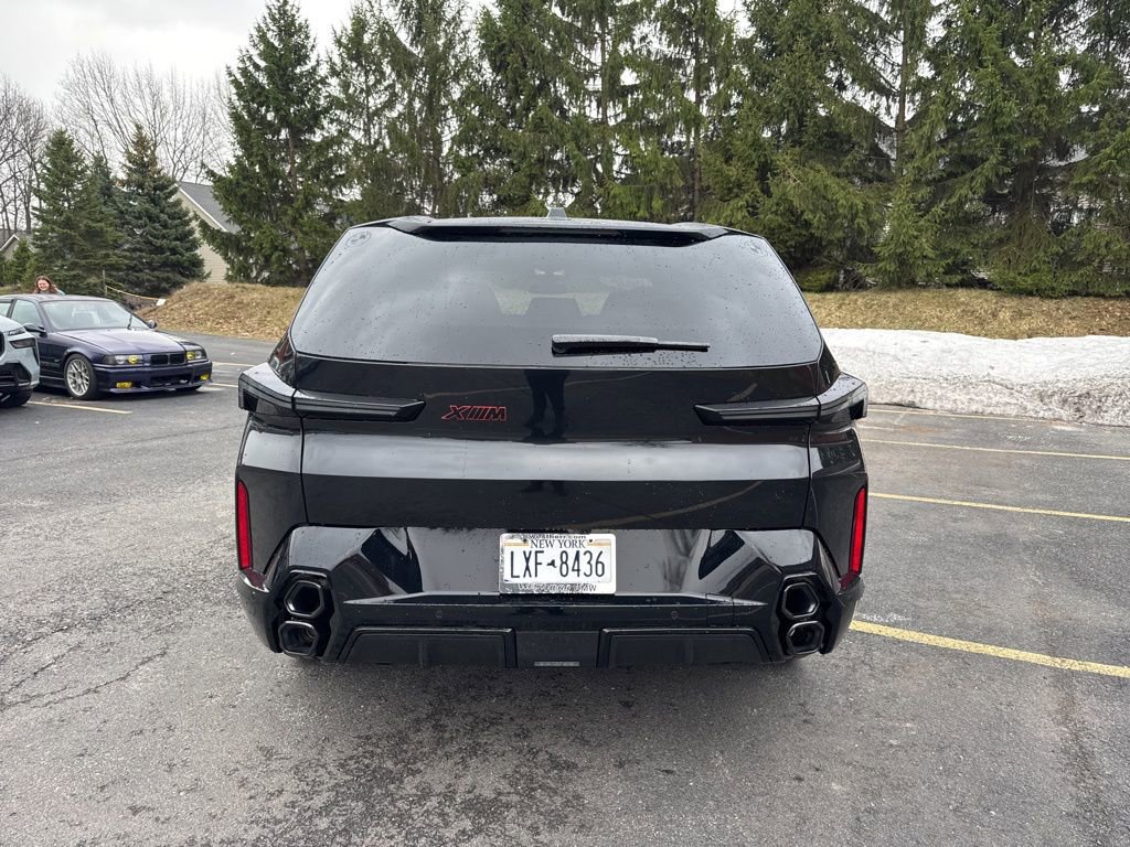 Used 2026 BMW XM Label Red image 5