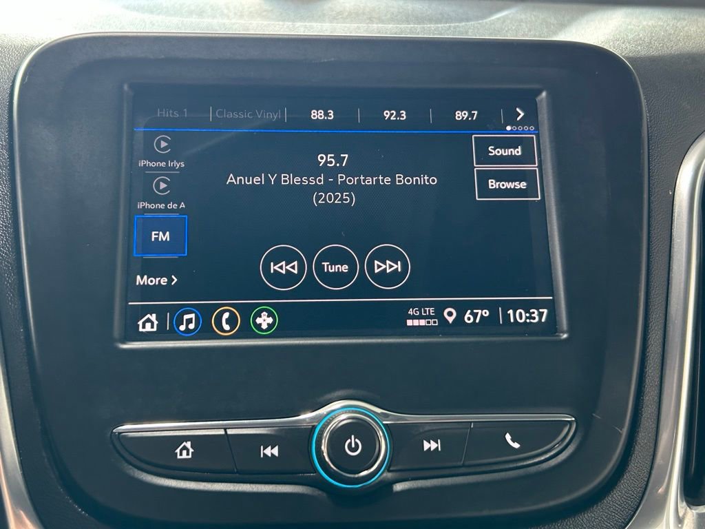 Used 2024 Chevrolet Equinox LS image 27