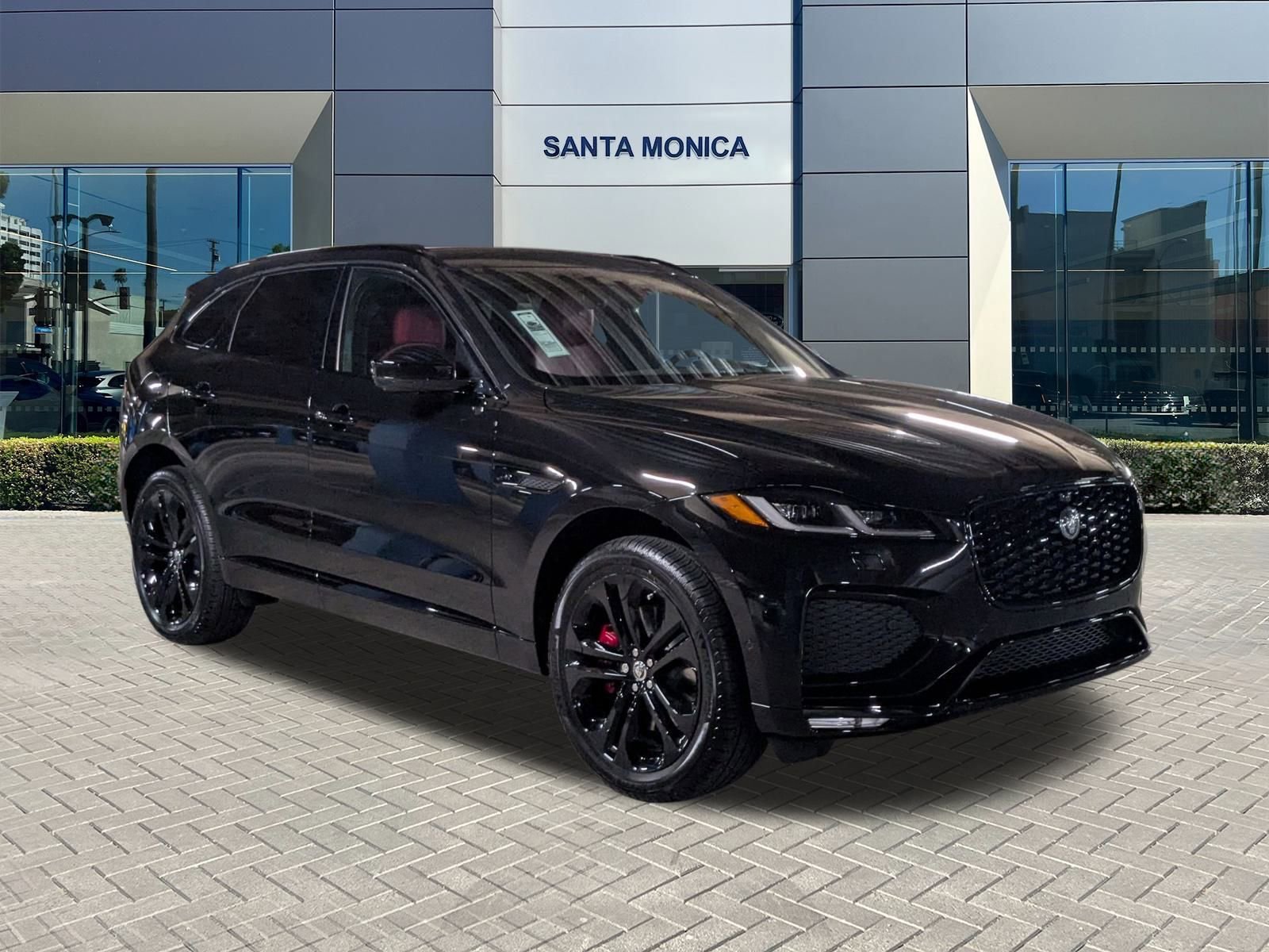 New 2026 Jaguar F-PACE R-Dynamic S image 7