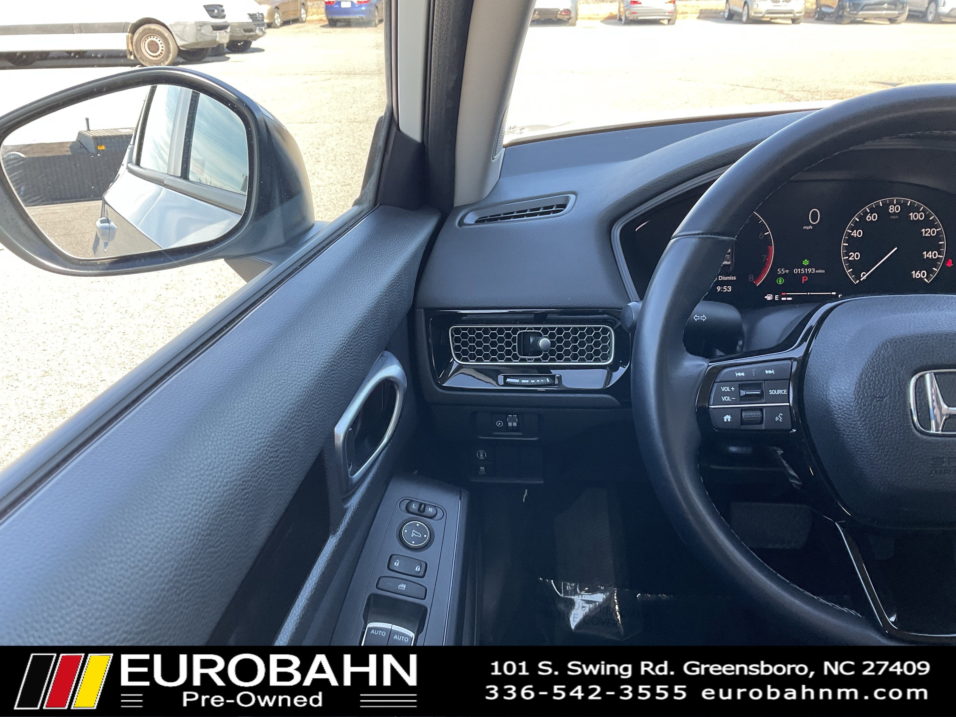 Used 2023 Honda Civic EX image 14