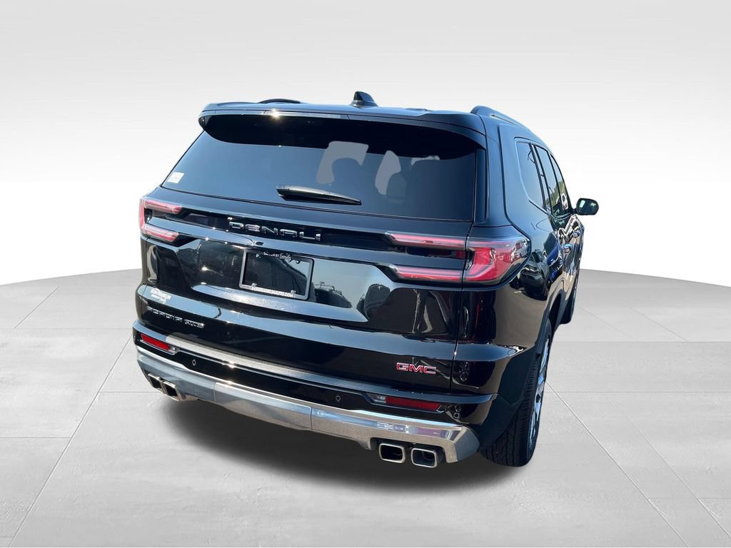 Used 2026 GMC Acadia Denali w/ Super Cruise Package AWD/4WD image 5
