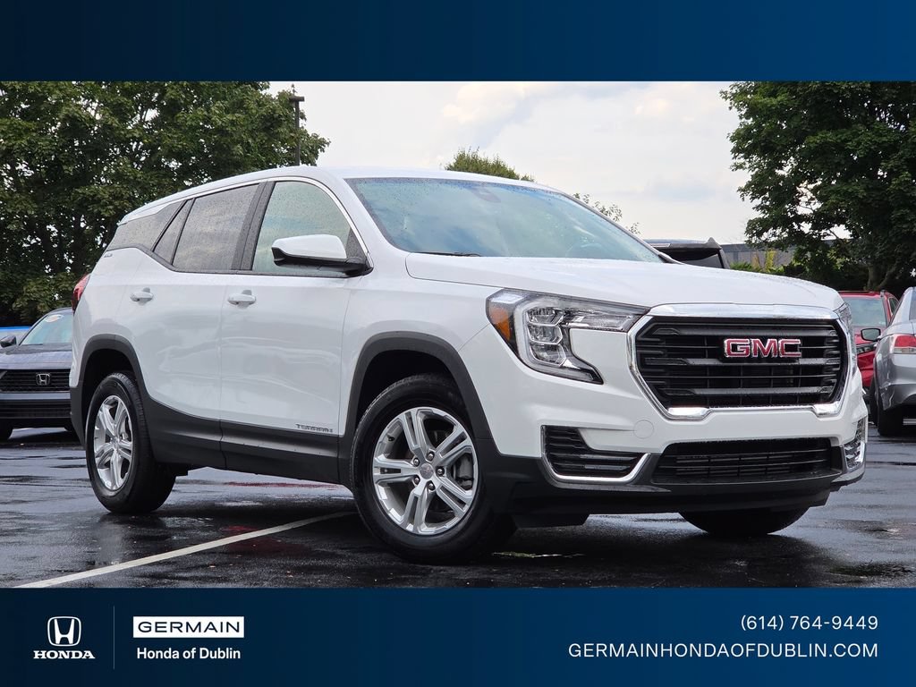 Used 2023 GMC Terrain SLE