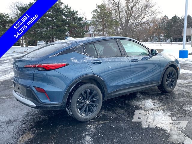 Used 2024 Buick Envista Sport Touring w/ Convenience I Package image 8