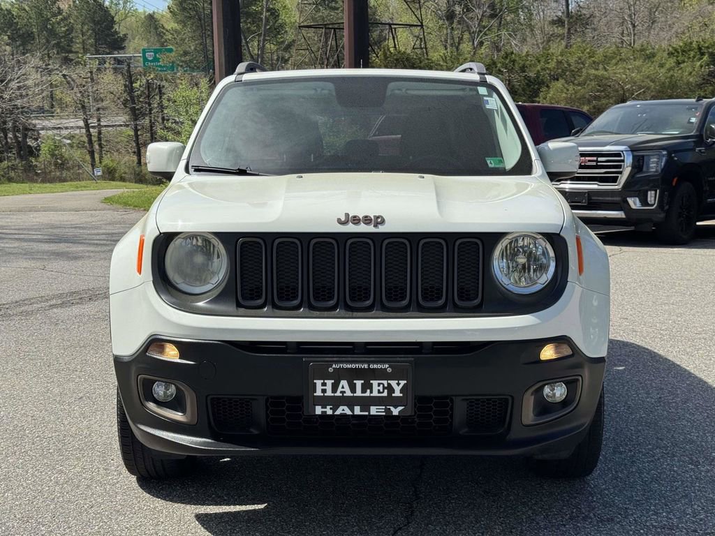 Used 2016 Jeep Renegade 75th Anniversary image 25