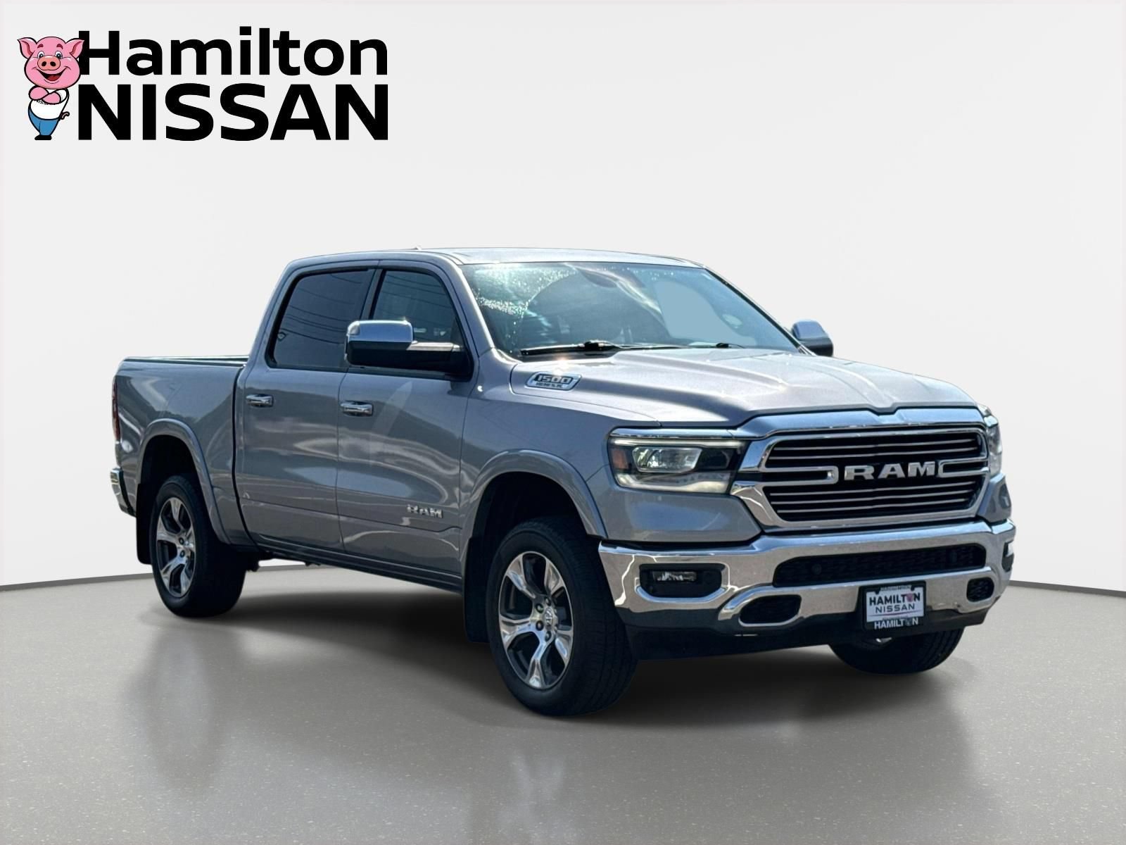 Used 2019 RAM 1500 Laramie