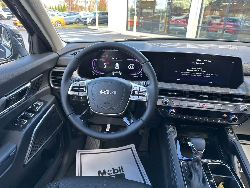 New 2025 Kia Telluride EX image 27
