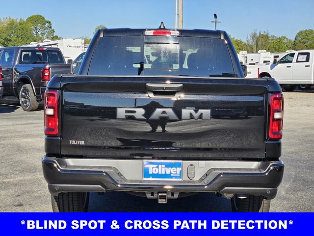 New 2025 RAM 1500 Tradesman image 5