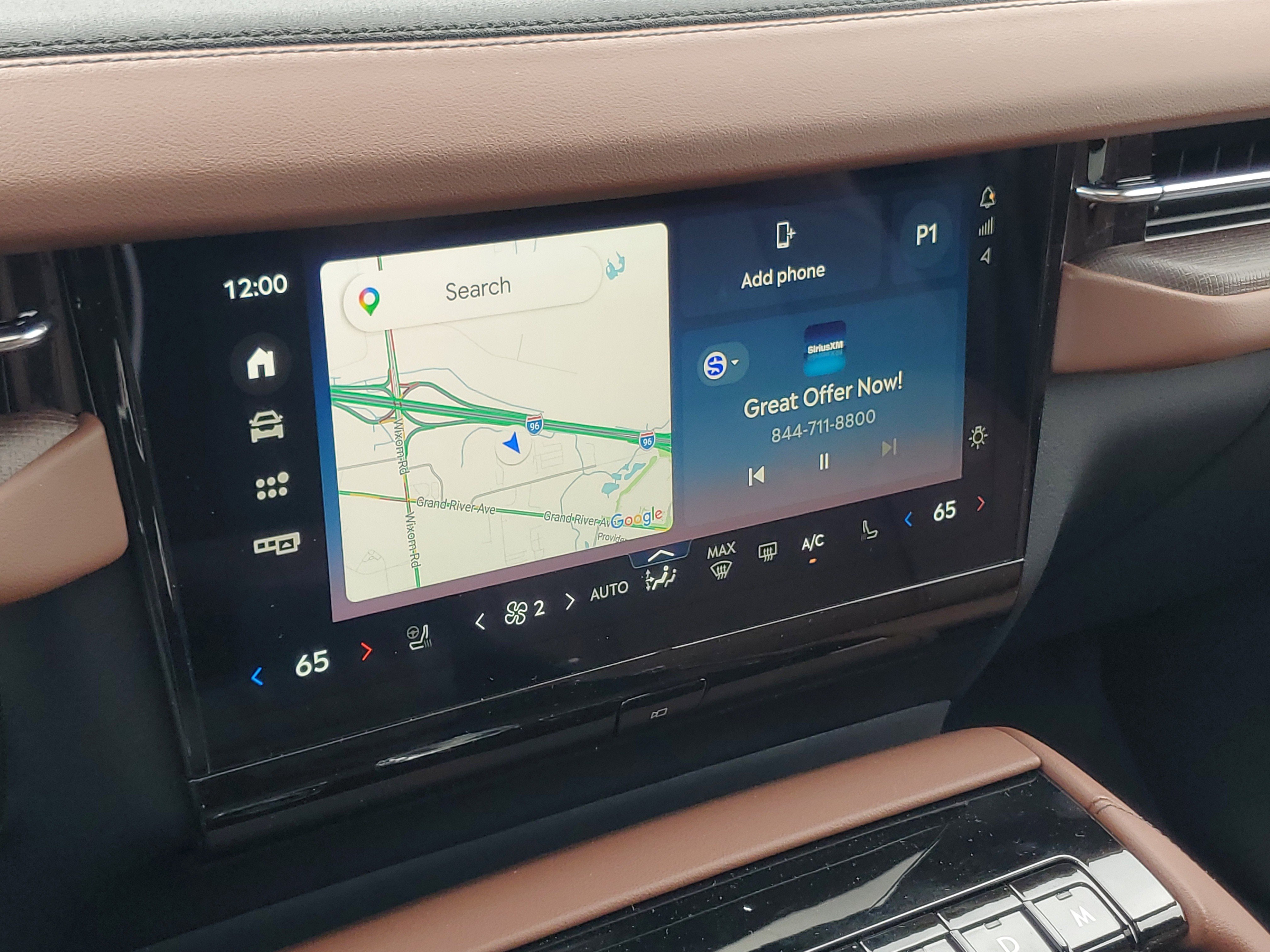 New 2026 Lincoln Navigator Reserve AWD/4WD image 23