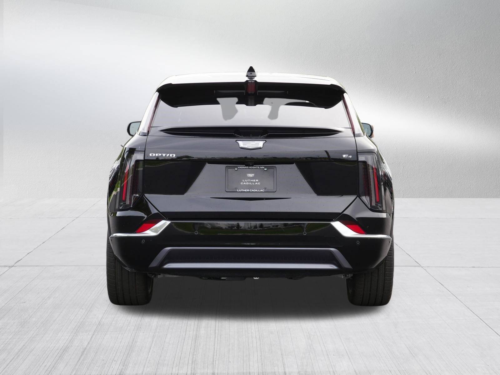 New 2027 Cadillac Optiq Premium Luxury w/ LPO, Floor Liner Package AWD/4WD image 6