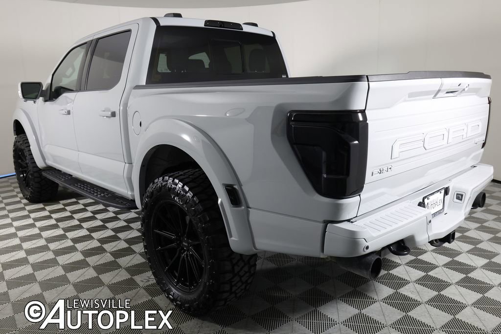 Used 2026 Ford F150 Raptor AWD/4WD image 8