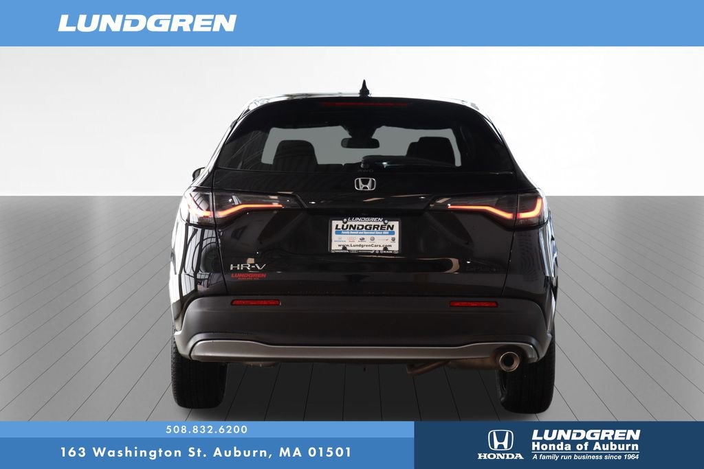 Used 2024 Honda HR-V Sport image 29