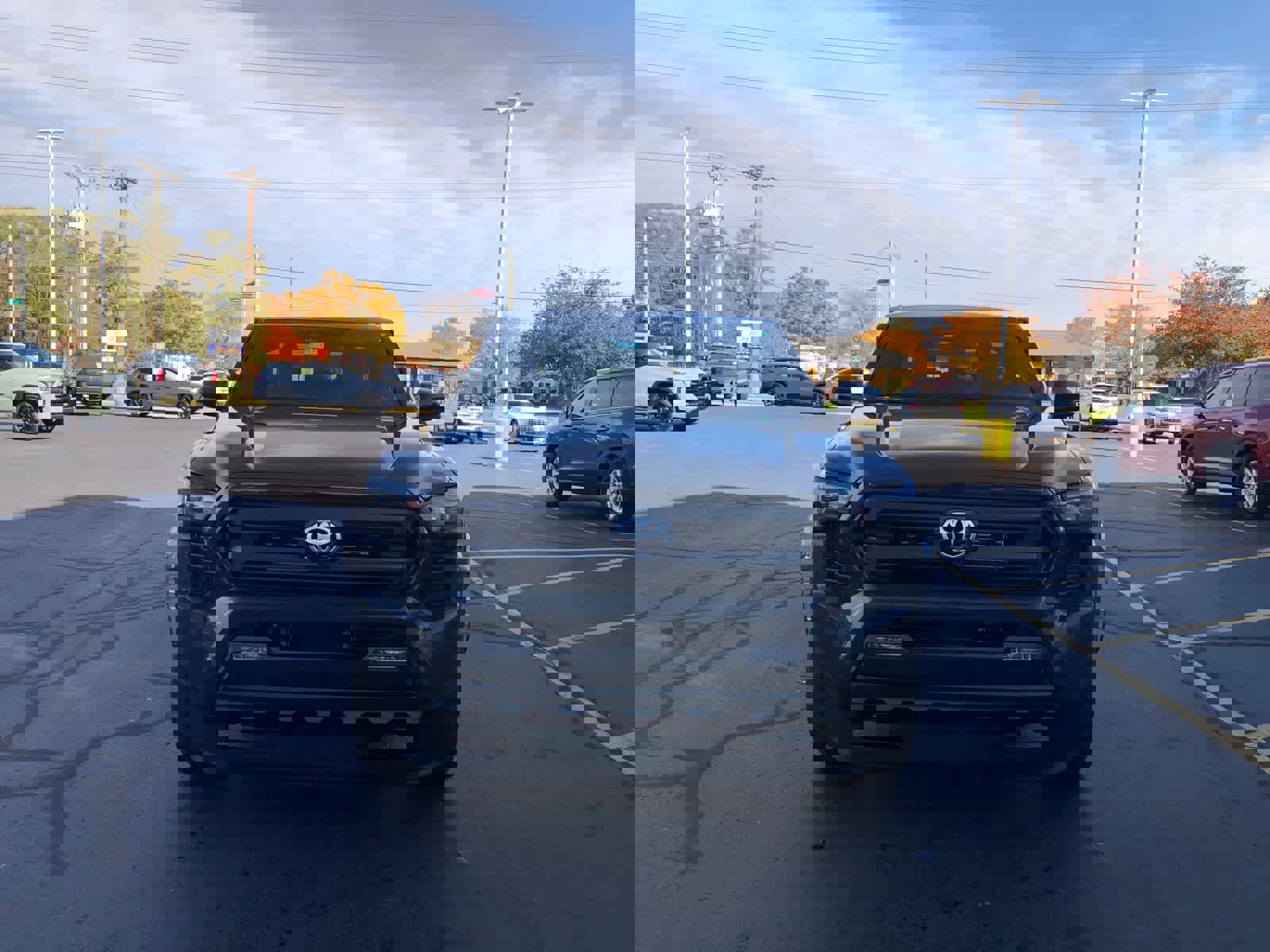 New 2025 Toyota Tacoma SR5 image 5