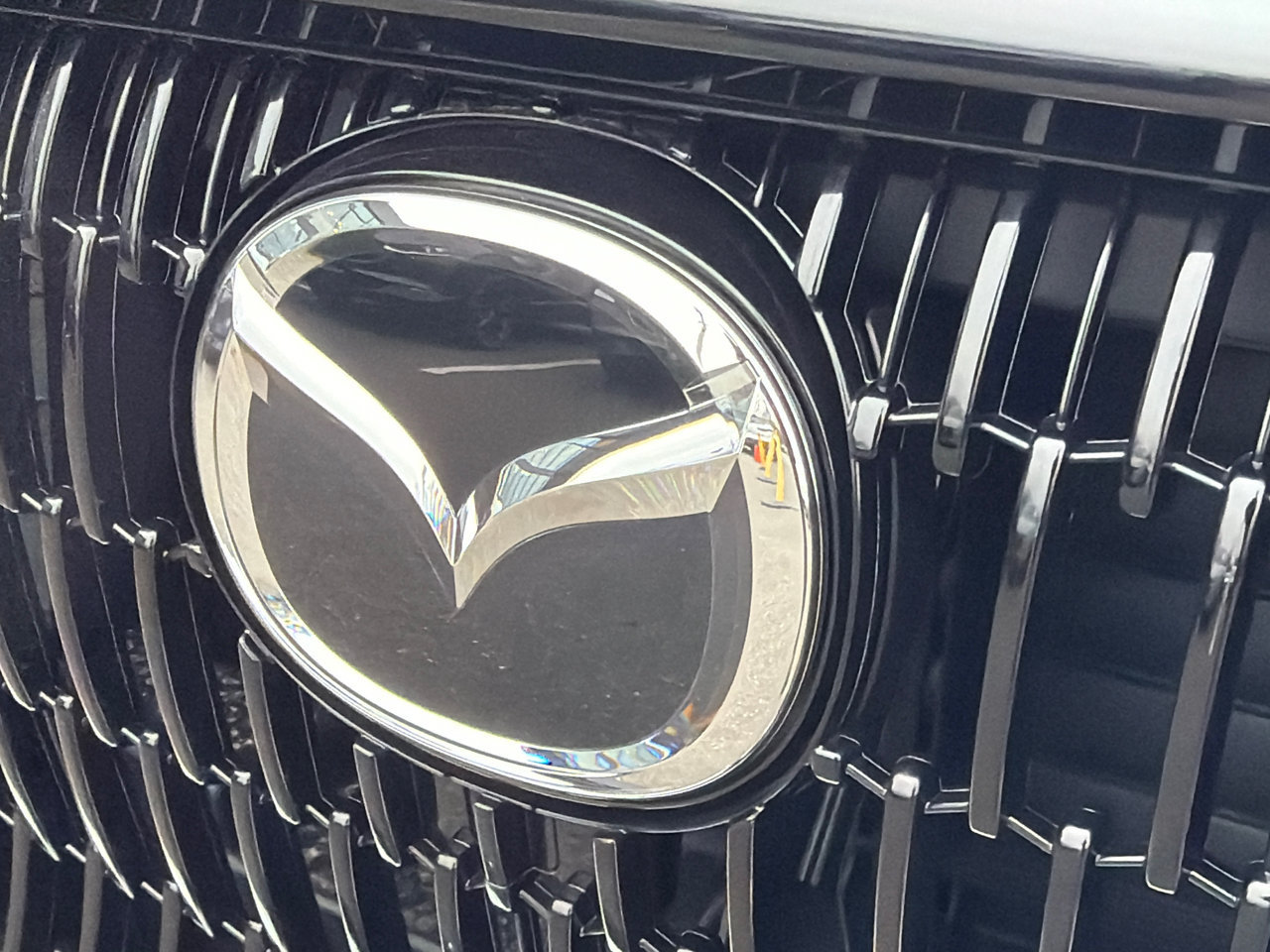 New 2026 MAZDA CX-90 3.3 Turbo w/ Preferred Package AWD/4WD image 13