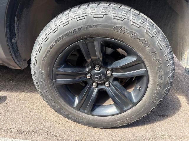 Used 2021 RAM 1500 Warlock w/ Luxury Group RWD image 5
