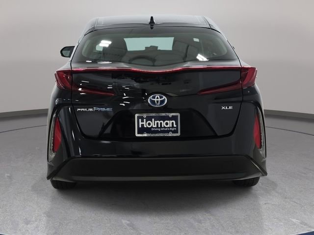 Certified 2020 Toyota Prius Prime XLE FWD image 6