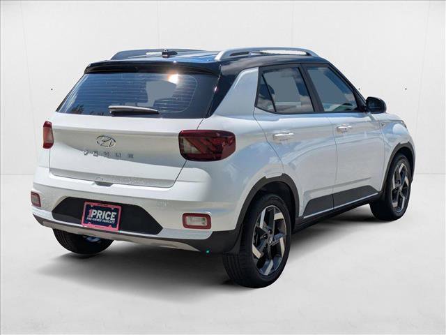 New 2025 Hyundai Venue Limited FWD image 2