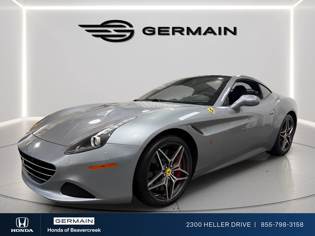Used 2017 Ferrari California T RWD image 4