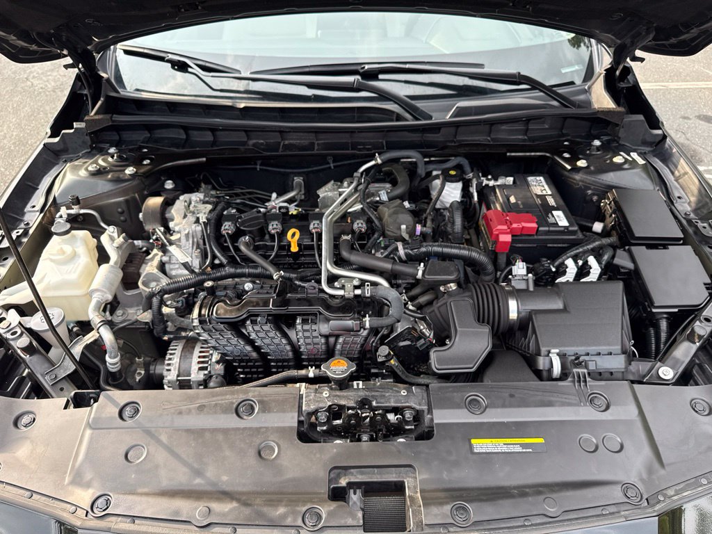 Certified 2025 Nissan Altima 2.5 SV FWD image 43