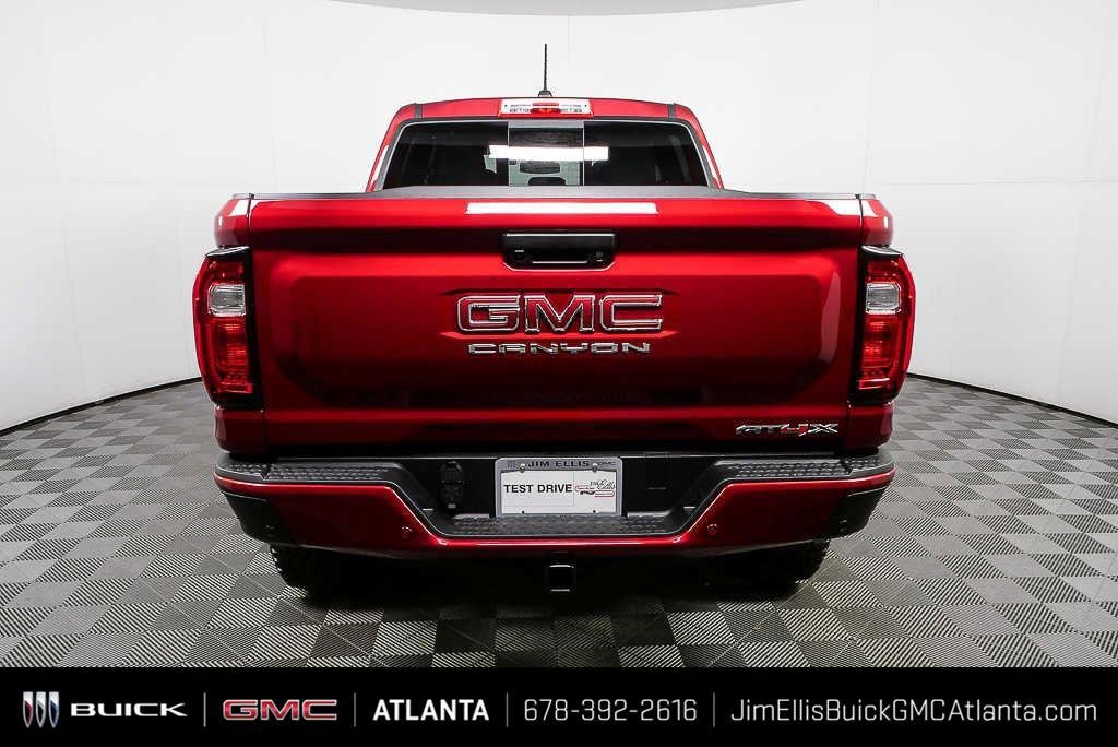New 2026 GMC Canyon AT4X AWD/4WD image 7