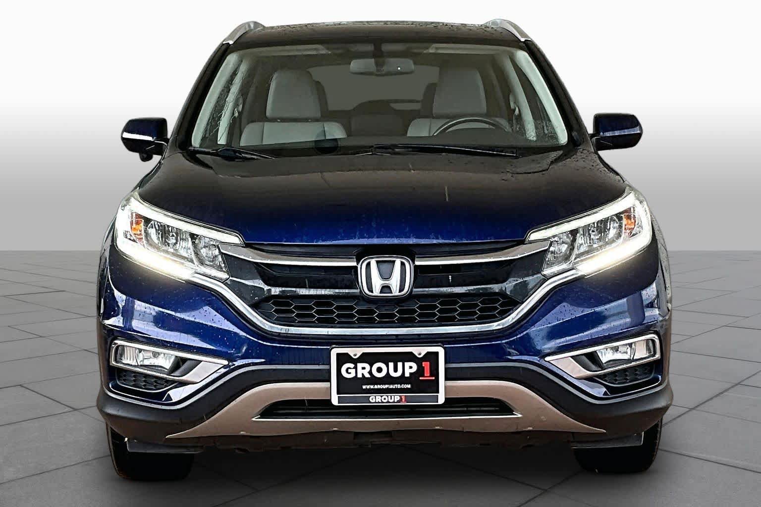 Used 2016 Honda CR-V EX-L image 4