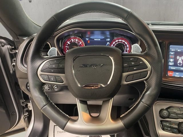 Used 2023 Dodge Challenger SRT Hellcat w/ Driver Convenience Group RWD image 14