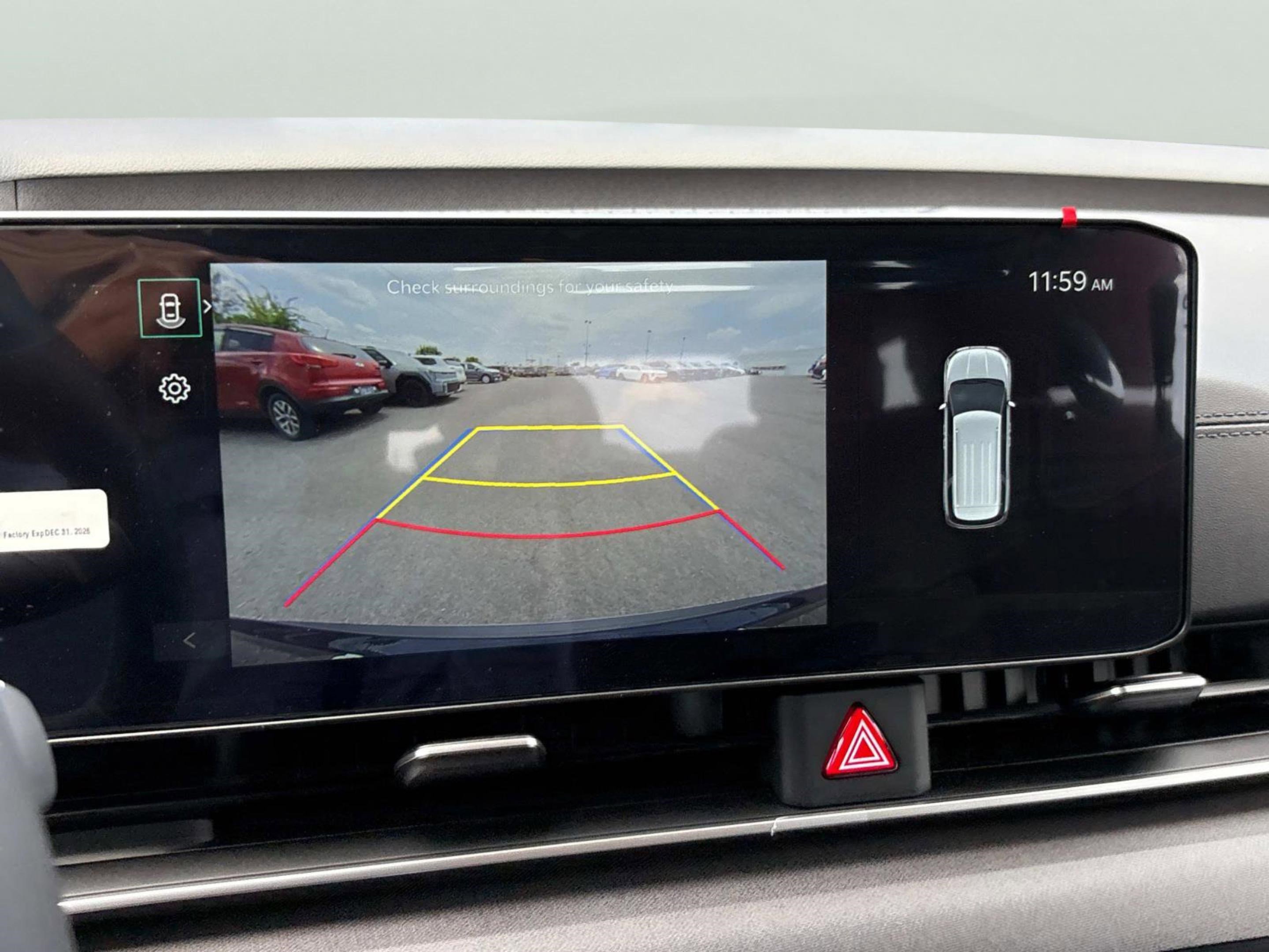 New 2026 Kia Carnival EX image 26