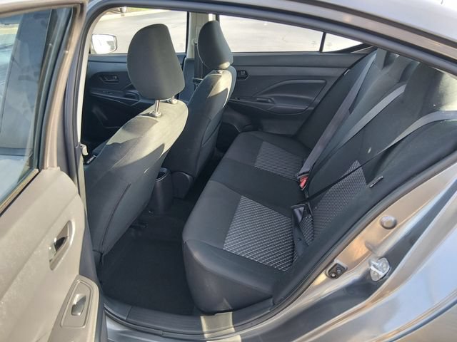 Certified 2024 Nissan Versa S w/ Trunk Package FWD image 13
