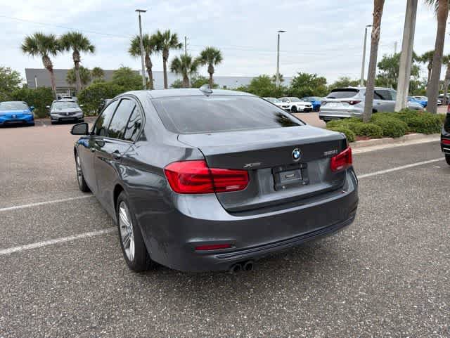 Used 2016 BMW 328i xDrive Sedan AWD/4WD image 18